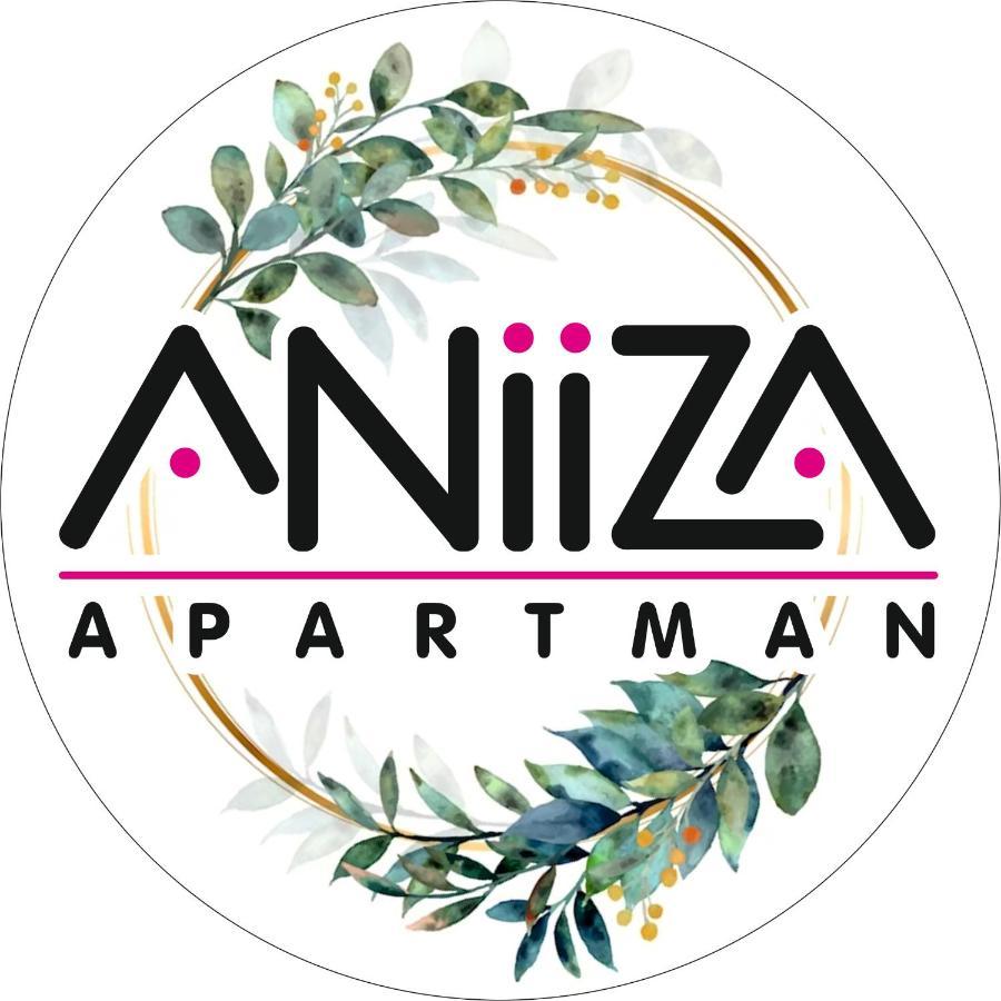 Отель Aniiza Apartman Эрвеньеш Экстерьер фото